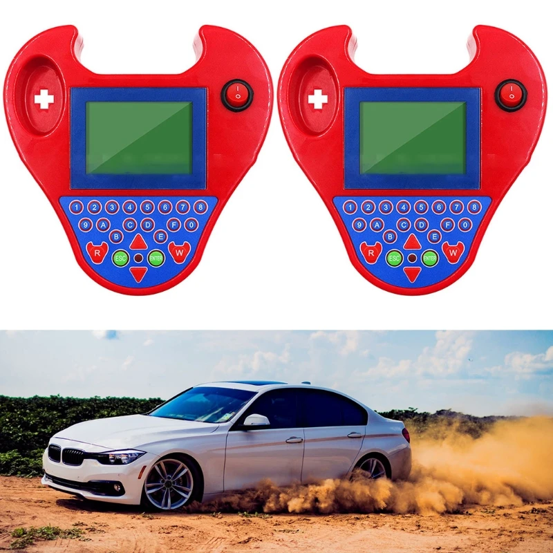 Профессиональный Интеллектуальный автомобильный программатор ключей