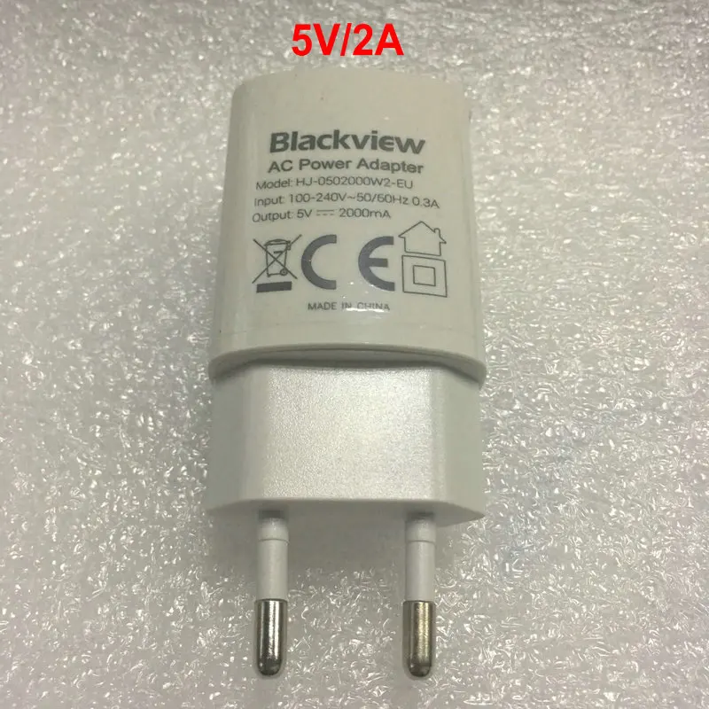 AVY для оригинального Blackview BV6000 BV10000 BV5800 A20 ЕС вилка зарядное устройство разъем Micro USB кабель для мобильного телефона BV6000s