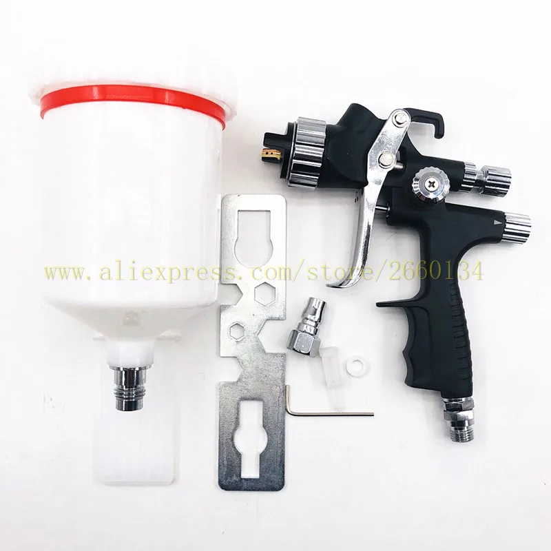 Высококачественный пистолет-распылитель краски профессиональный автомобильный