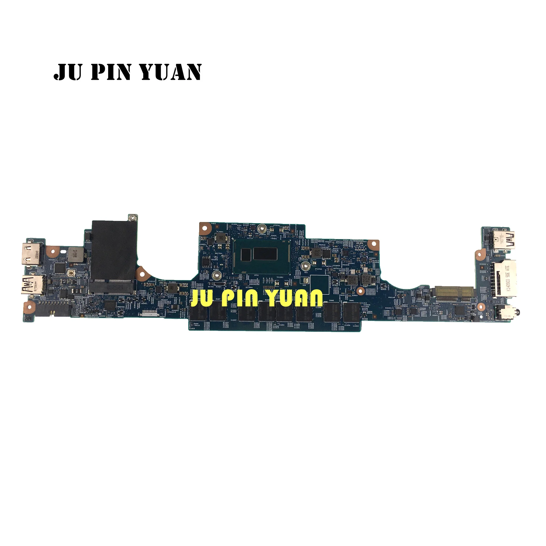 

Материнская плата для ноутбука DELL Inspiron 14 7437, модель bl0nt27r NT27R DOH40 MB 12310-1 RKNM5 с CN-0NT27R 8G ОЗУ, полностью протестирована