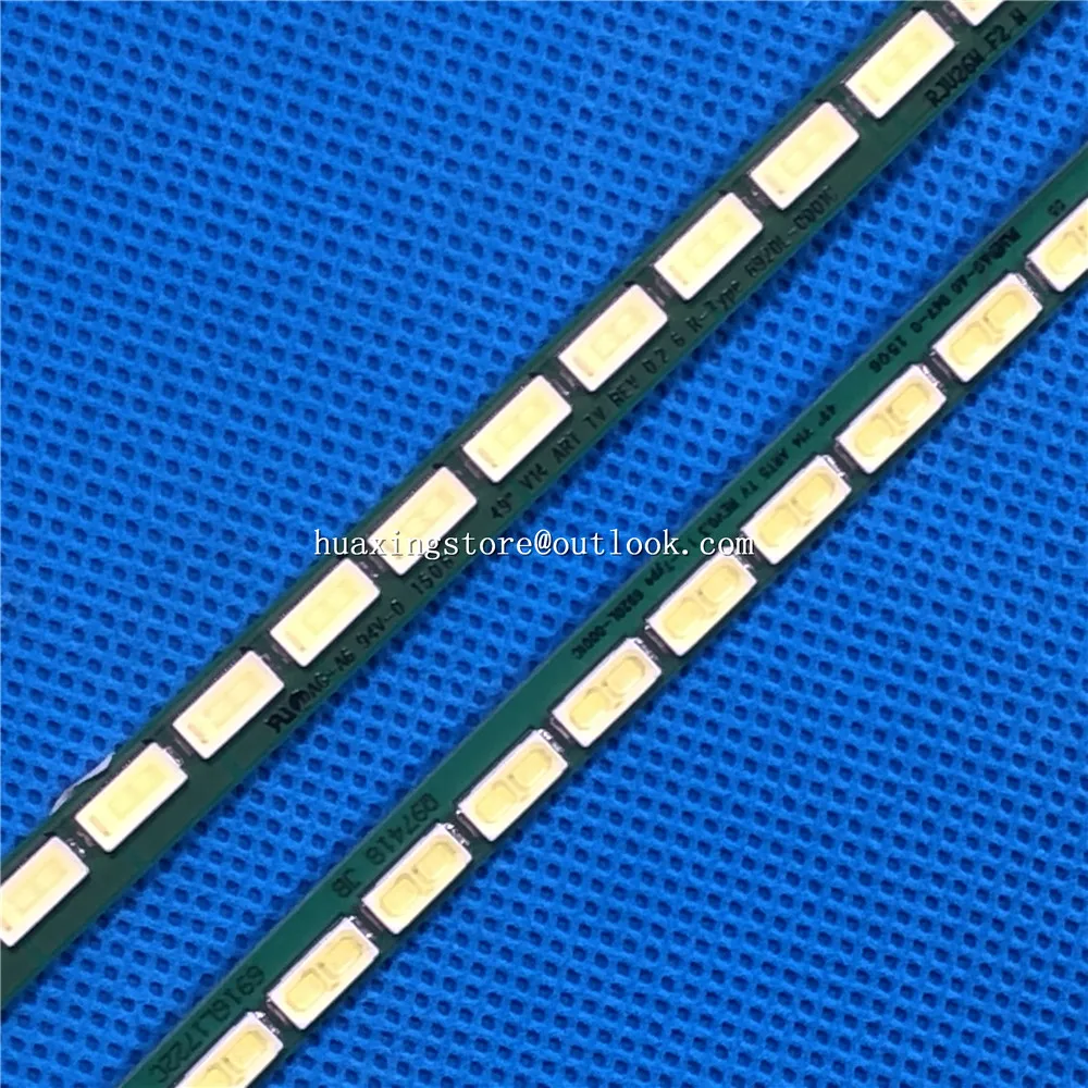 Светодиодный Подсветка полосы для LG 49 "V14 арт ТВ 49UB8280 6920L-0001C 49UB8800 49UB8250 49UB8270 49UB830V |