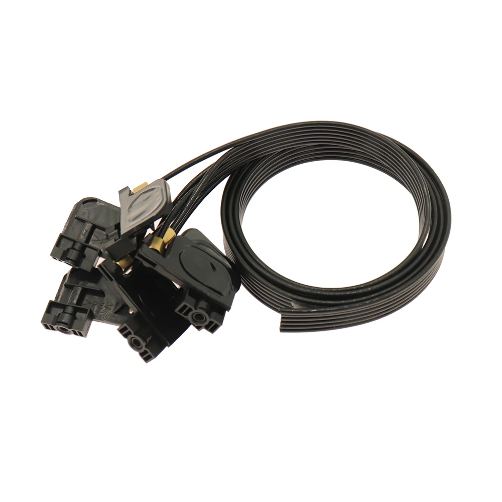 Демпфер чернил с трубопроводом для Epson R330 R290 T50 L800 1390 UV планшетный принтер