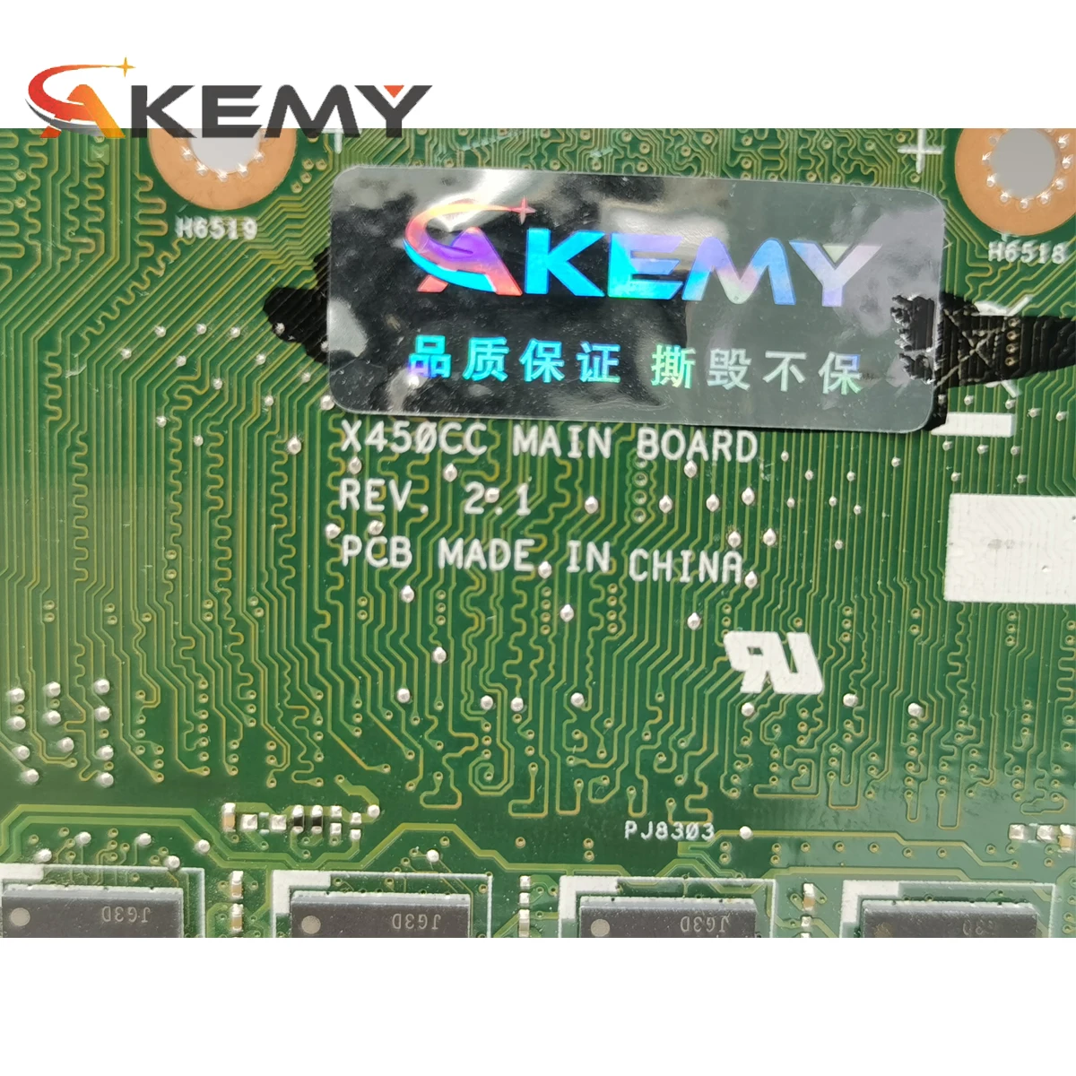 Asepcs For Asus X450CC X450CA Motherboard with 1007U cpu 2GB memory | Компьютеры и офис