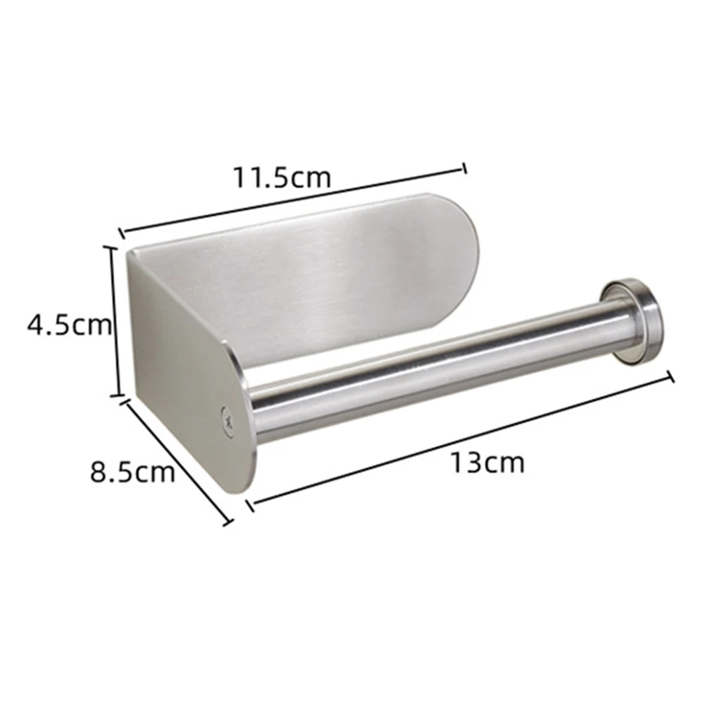 Самоклеящаяся вешалка для полотенец Полка шкафа без гвоздей настенный держатель