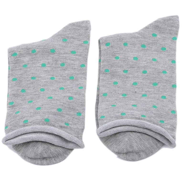 2019 модные новые осенние зимние милые женские носки свободные Ретро повседневные