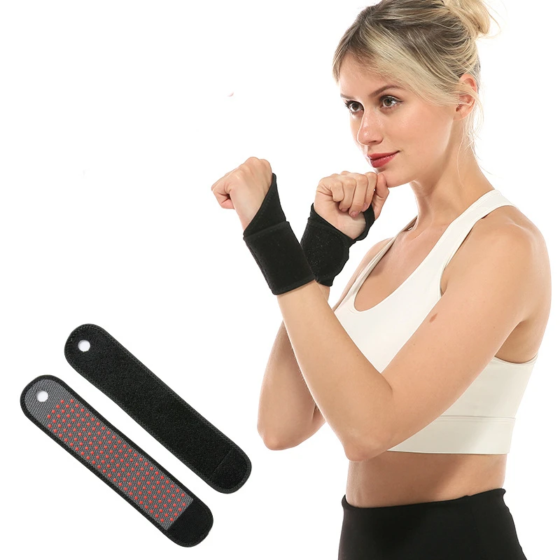 

1 шт., турмалиновый браслет для магнитной терапии