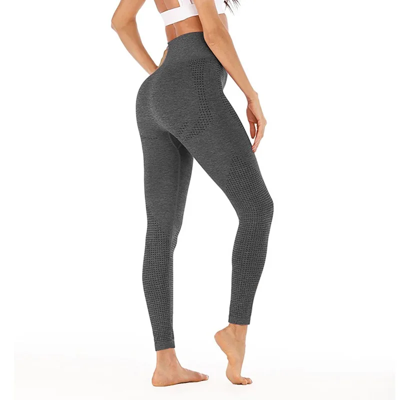 

High Waist Seamless Leggings Push Up Leggins Sport Women Fitness Running Gym Pants Energy Seamless Leggings Sport Girl Leggins
