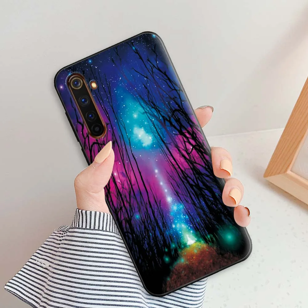 case for realme 6 case realme 6i fundas on realme 6 pro soft silicone cover for oppo realme 6 6i tpu phone shell for realme 6 free global shipping