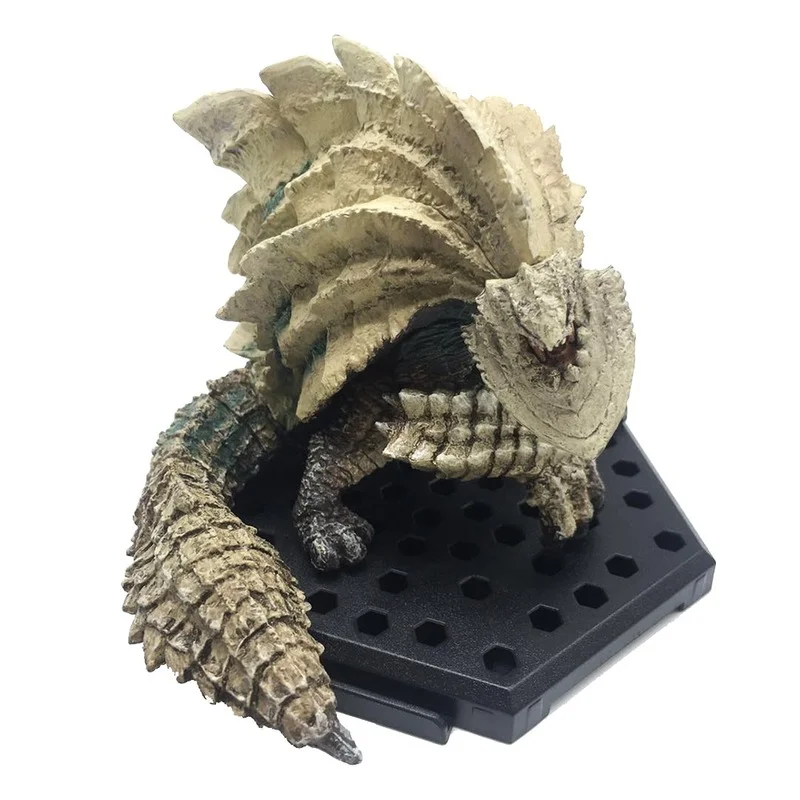Коллекция детских подарков Monster Hunter фигурки Dragon Model японское аниме | Игрушки и