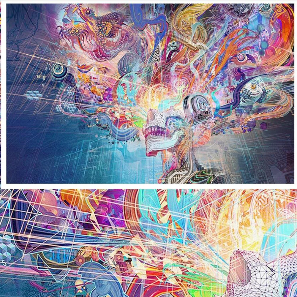 3D-обои Milofi на заказ настенные европейские современные Ретро минималистичные