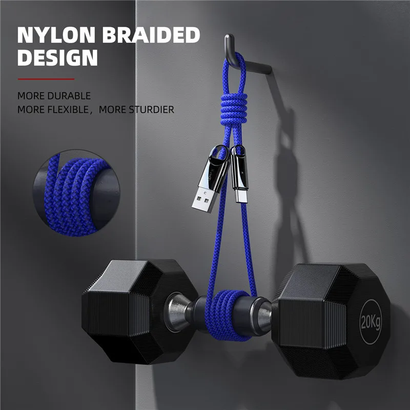 

3m 3A Micro USB Cable Fast Charging Cord For Huawei Samsung Xiaomi Data Cable Mobile Phone Fast USB Charger Cable Android Wire