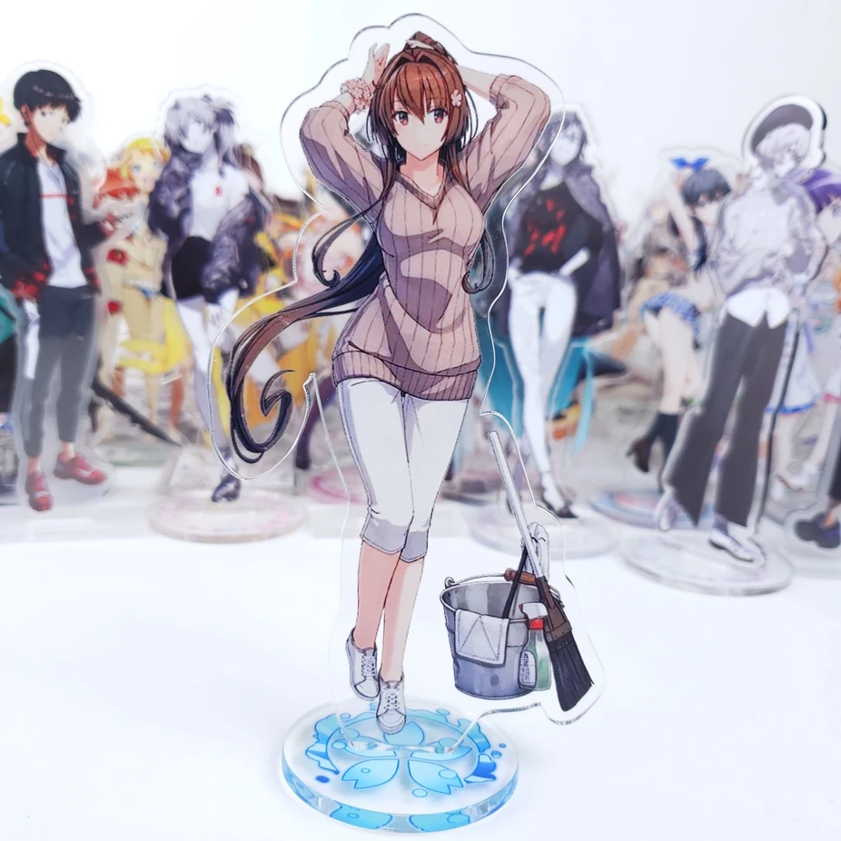 

Anime Collection 13-15cm Cosplay Acrylic Figure Stand Figure 5777 Kids Collection Toy