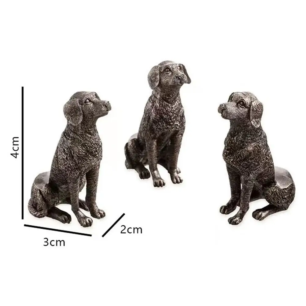 

3pcs Pot Feet Animal Planter Support Pot Feet Planter Risers Improve Airflow Drainage Plant Support Garden Statue Decoration