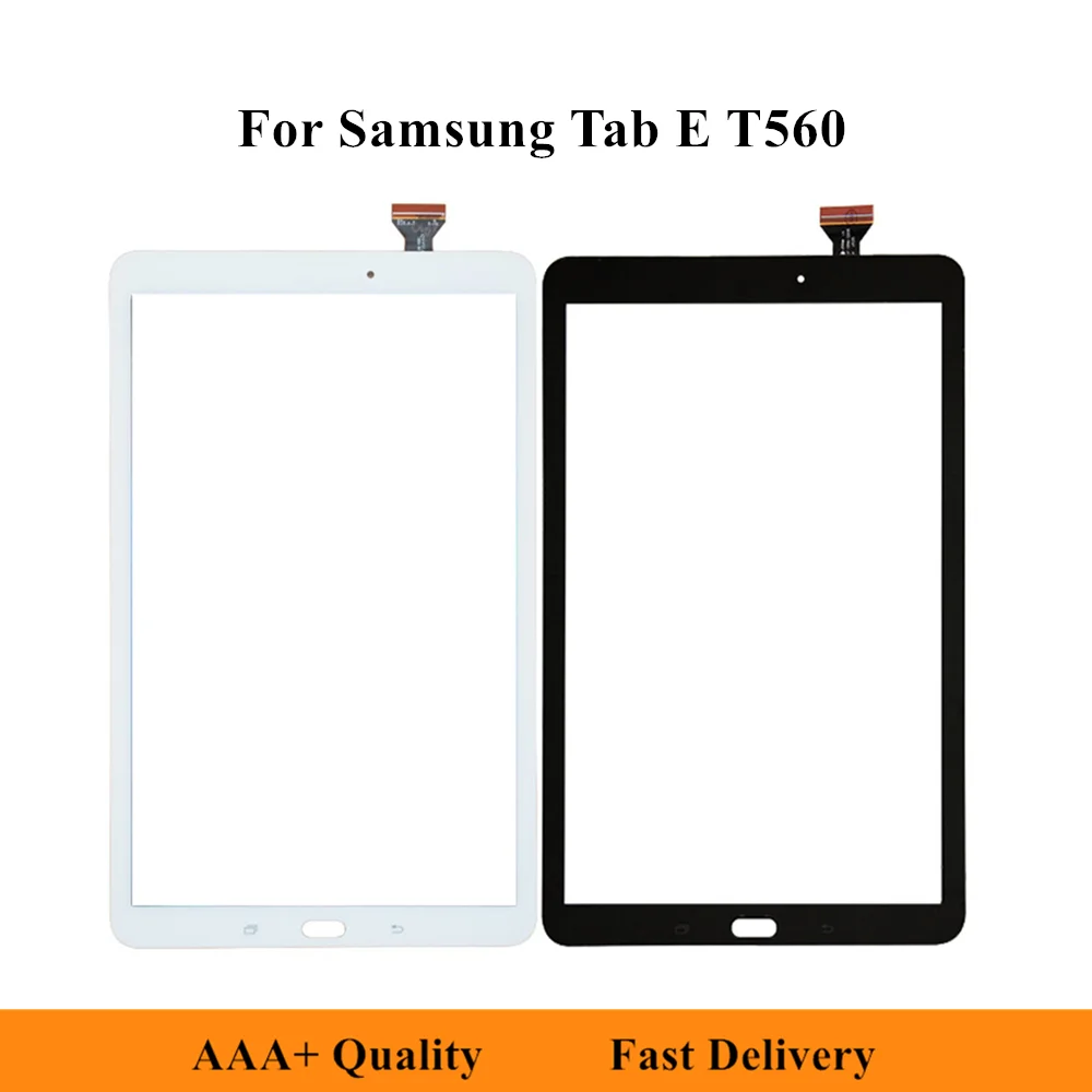 Сенсорная панель для Samsung Galaxy Tab E диагональю 9 6 дюйма SM T560 сенсорный экран с