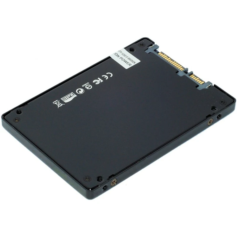 Твердотельный накопитель Silicon Power V60 SP240GBSS3V60S25 SSD 2.5&quot 240GB SATA III|Внутренние