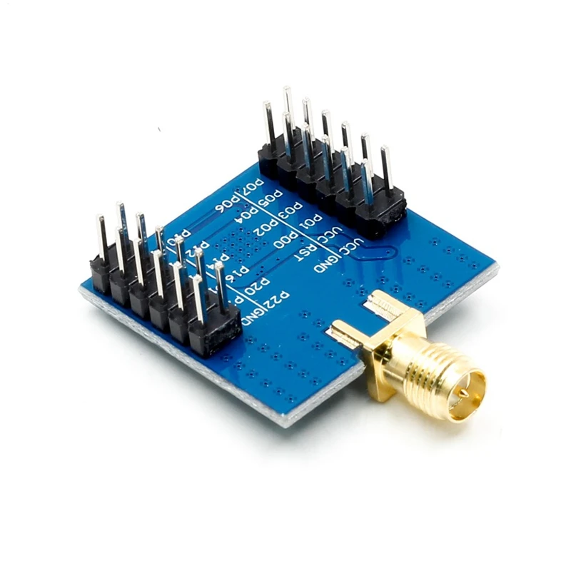 CC2530 Zigbee модуль UART Беспроводной Core макетная плата серийный Порты и разъёмы 2 4 ГГц |