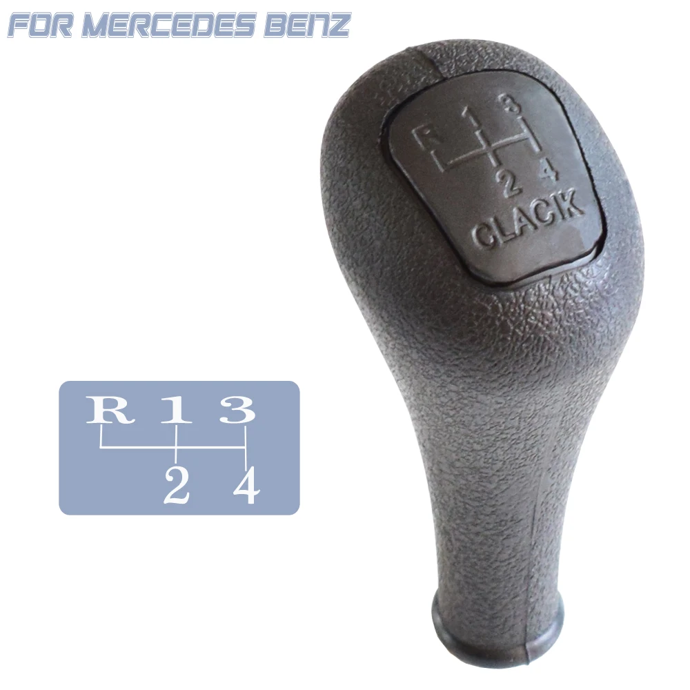 Ручной рычаг переключения передач для 4 5 скоростей Mercedes Benz W123 W124 W126 W140 W190 W201