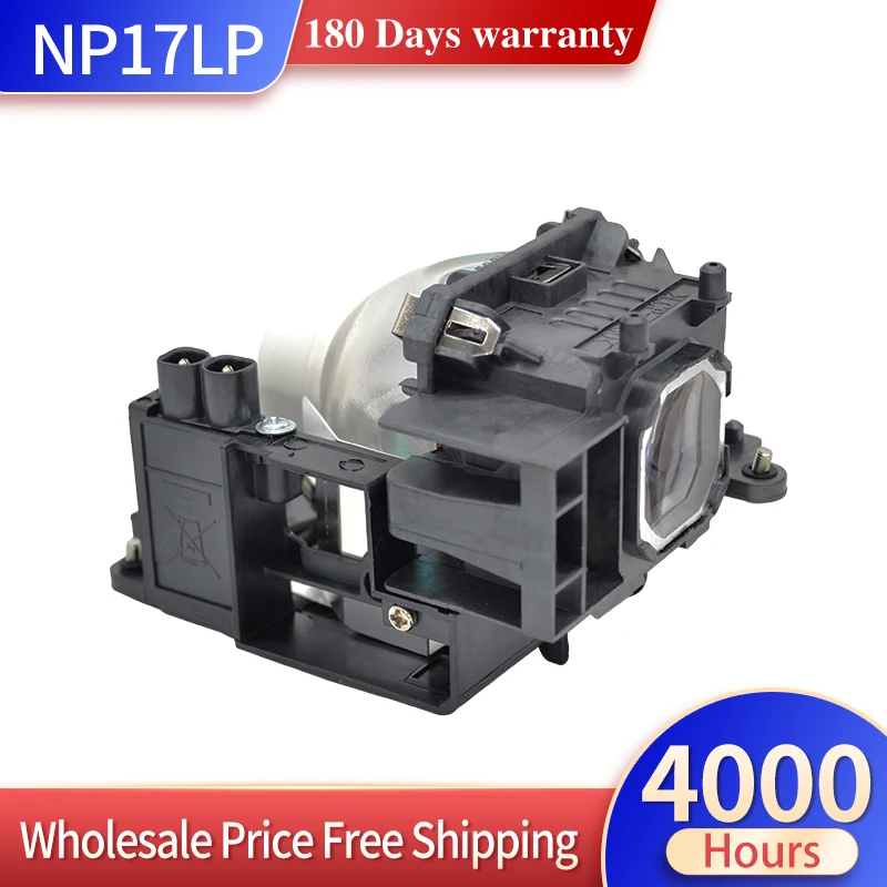 Конкурентная прожекторная лампа Buld NP17LP-UM для NEC UM330W / UM330X | Электроника