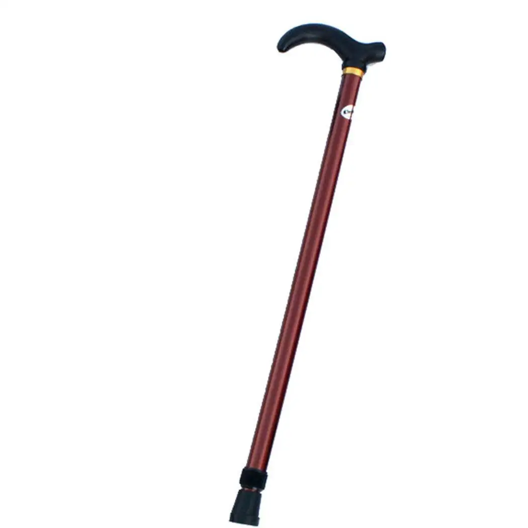 Телескопическая трость для пожилых людей направляющая противоскользящая палка