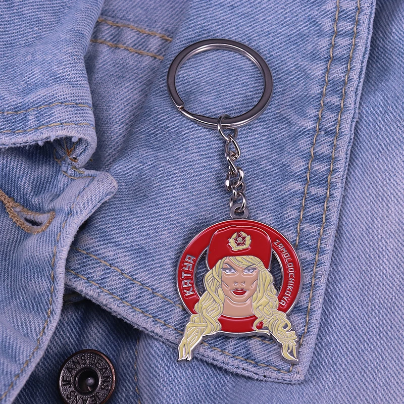 Аксессуар для трансвеститов брелок ЛГБТ | Украшения и аксессуары