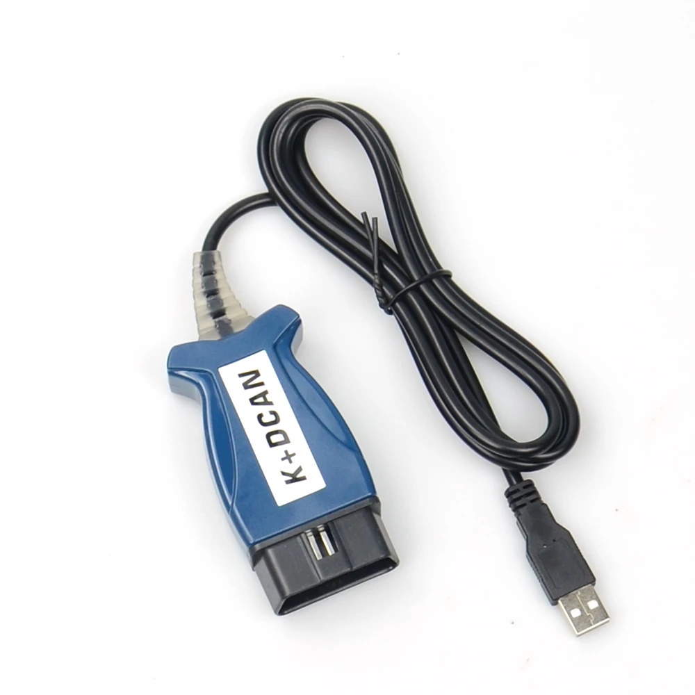 10PCS OBD2 Diagnostic Cable INPA K+DCAN K Line FTDI for B-M-W Auto Tool With Switch+20pin | Автомобили и мотоциклы
