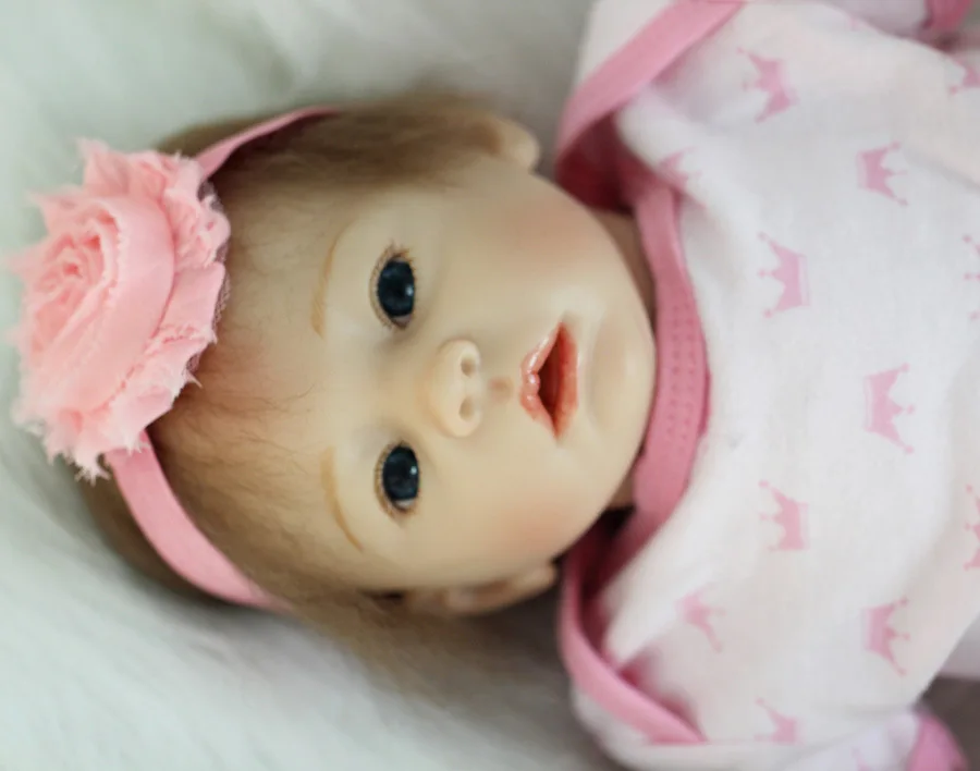 Плюшевые игрушки для девочек новинка оригинальные куклы Новорожденные мягкие