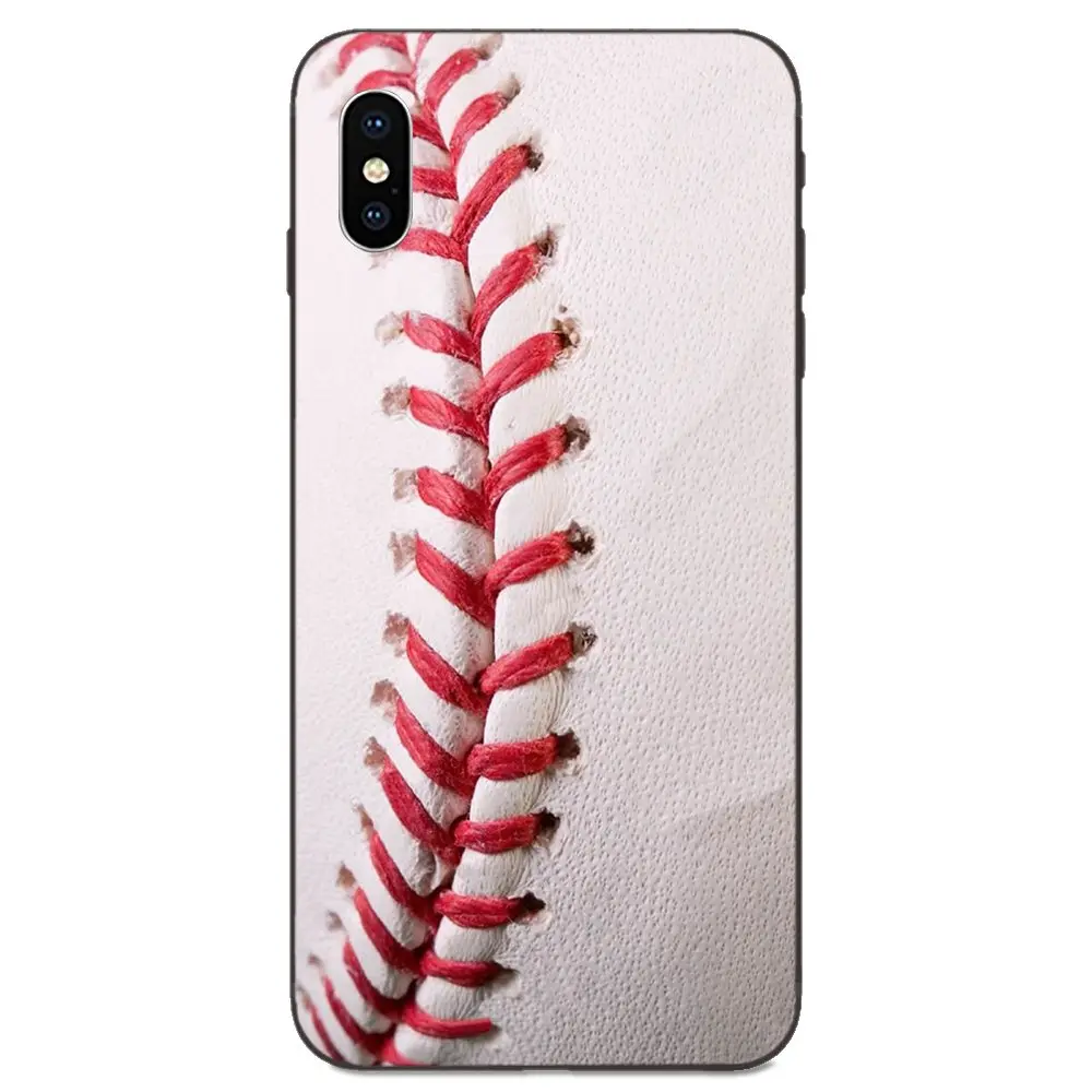 Play American Baseball TPU Screen Protector For Galaxy A10S A20S A2 Core A30S A40S A50S A70S A90 5G M10 M30S M40 Note 10 Plus | Мобильные