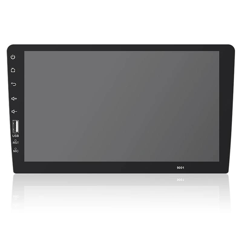 Автомагнитола 2 Din 9 дюймов полноразмерная зеркальная ссылка автомобильный