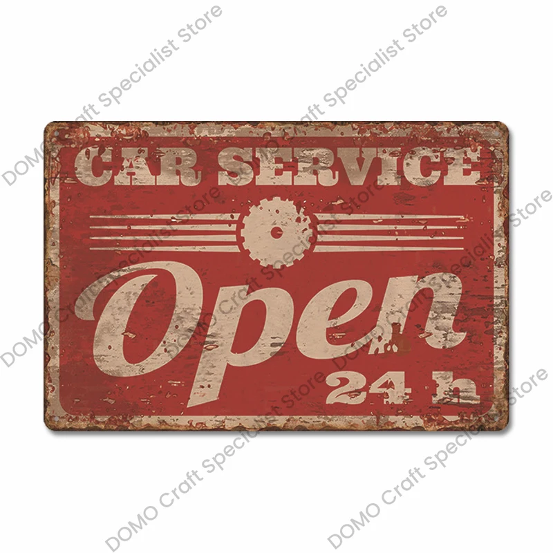 

Металлическая табличка CQDM DECOR Route 66 20x30 см