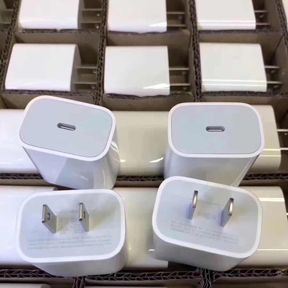 Подходит для Apple Pd зарядное устройство C type порт 18 Вт Быстрая зарядка головки