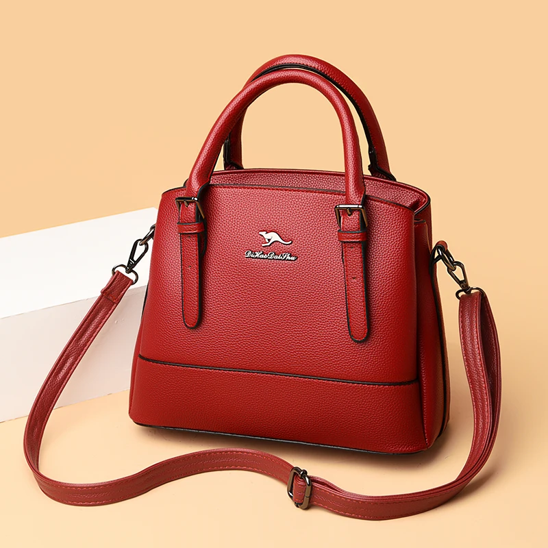 Ретро 2020 новая дизайнерская Фирменная Сумка вместительная сумка через плечо