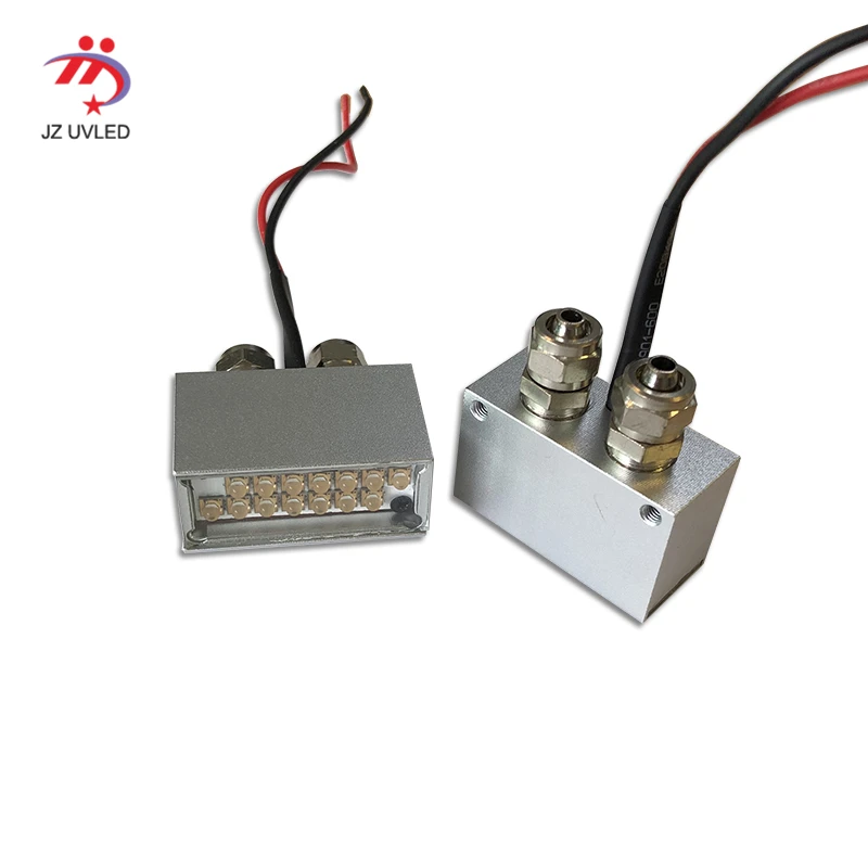 Smal УФ гель отверждения лампы для DIY Epson R1390 L1800 L1300 модификация A3 УФ планшетный принтер DX5 головки чернил лечения ультрафиолетовые огни