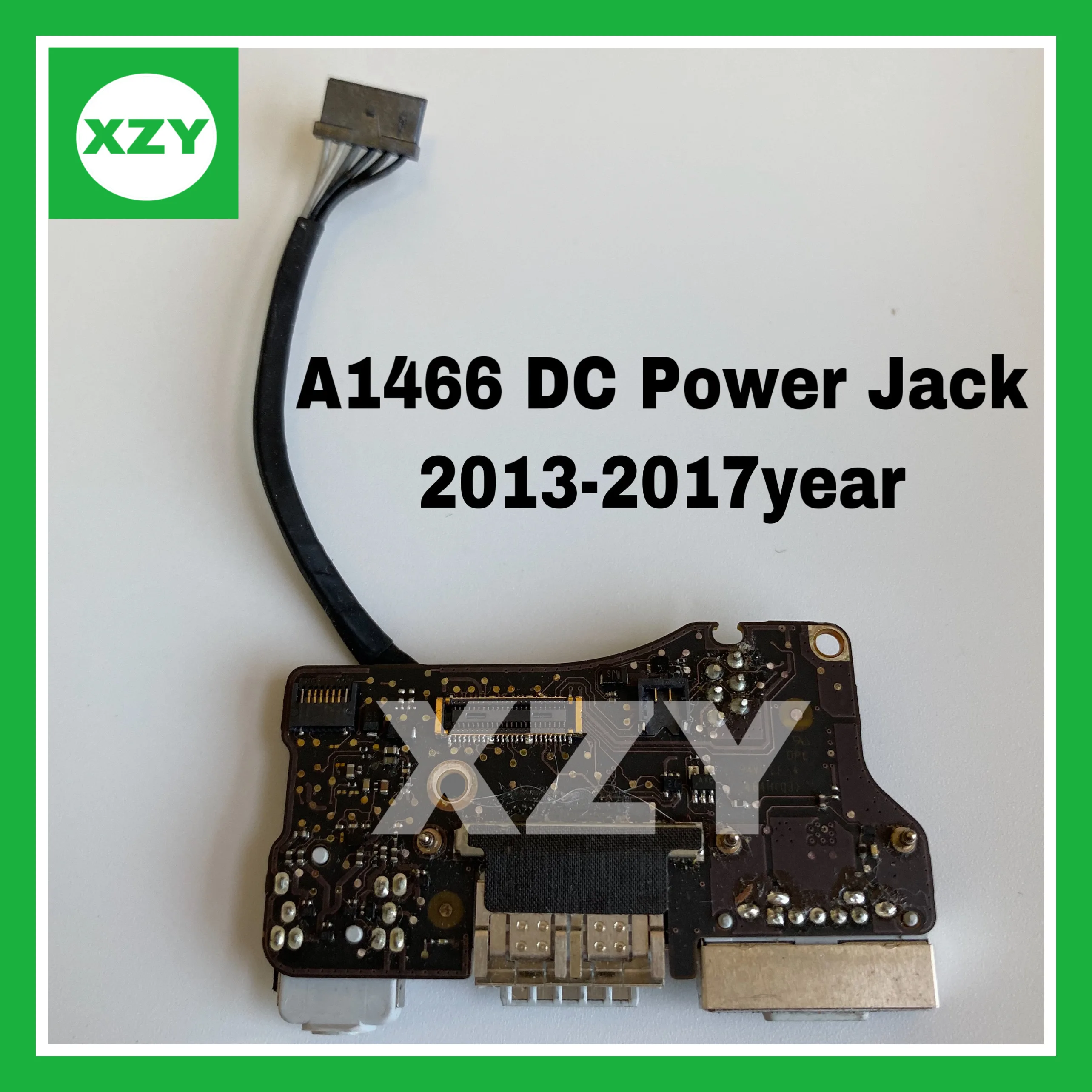 Оригинальный разъем Мощность аудио DC IN USB доска для Apple MacBook Air 13 &quotA1466 820 3455 A 2013