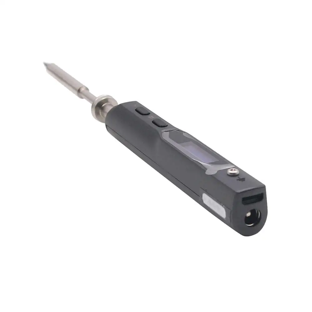 

65W Digital OLED TS100 TS-B2 Mini Portable Programmable Electric Soldering Iron