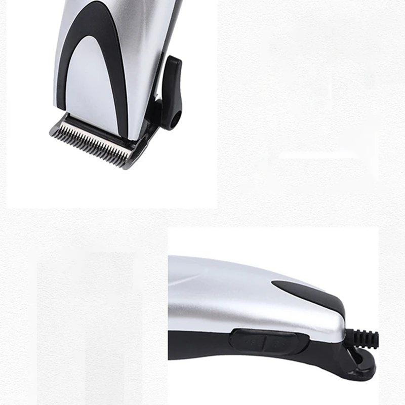 

Hair Clipper Haircut Hair Trimmer Kit Rechargeable Head Shaver for Kids and Adult Beard Trimmer Set EU Plug
