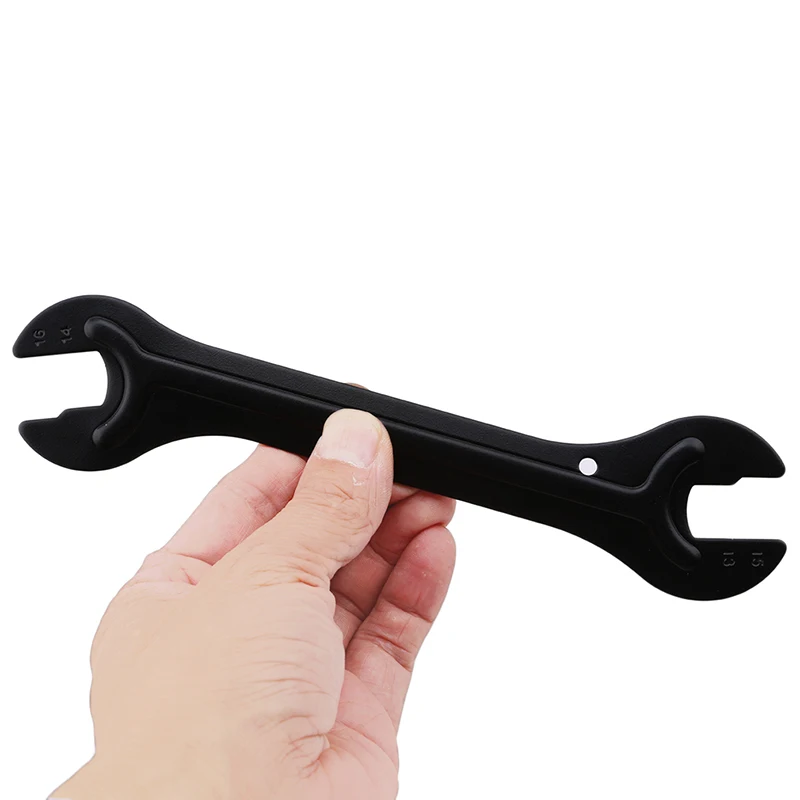 

1Pc High Quality Carbon Steel Bike Cycle Head Open End Axle Hub Cone Wrench Spanner Bicycle Repair Tool Outdoor Tools