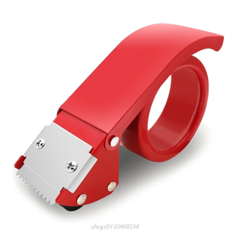 

Sealing Packer Tape Dispenser Packaging Parcel 60mm Width Roller Cutter Holder Manual Packing Machine M01 21 Dropshipping