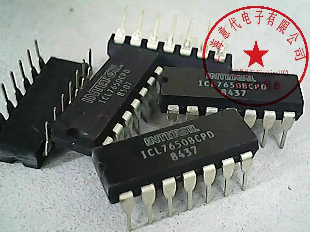 

5pcs ICL7650BCPD ICL7650SCPDZ