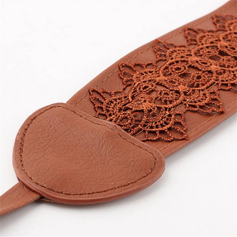 

2020 European and American Style Belts for Women 6cm Wide Female Elastic Corset Belts Fashion Lace Decoration Women Belts