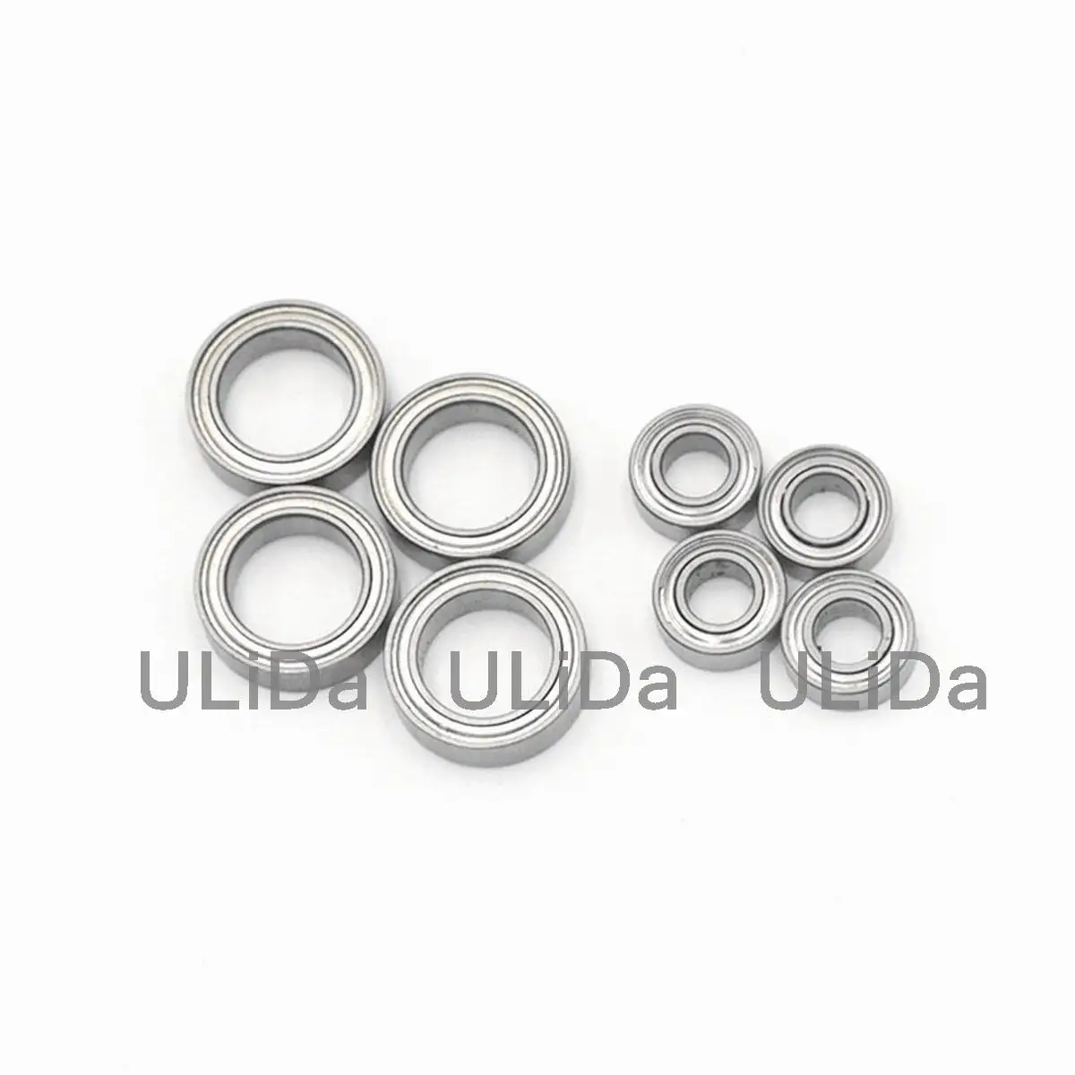 8 шт. мяч набор подшипников 4x8x3 мм 8x12x3 5 для WLtoys 1/18 A949 A959 A969 A979 B RC автомобиля Замена 33