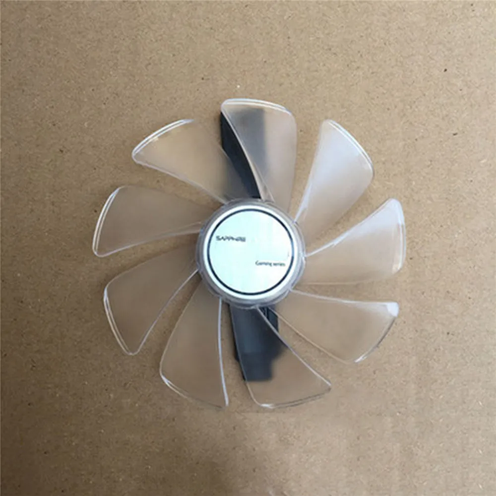 Графического процессора вентилятор охлаждения Графика карты кулер для сапфир