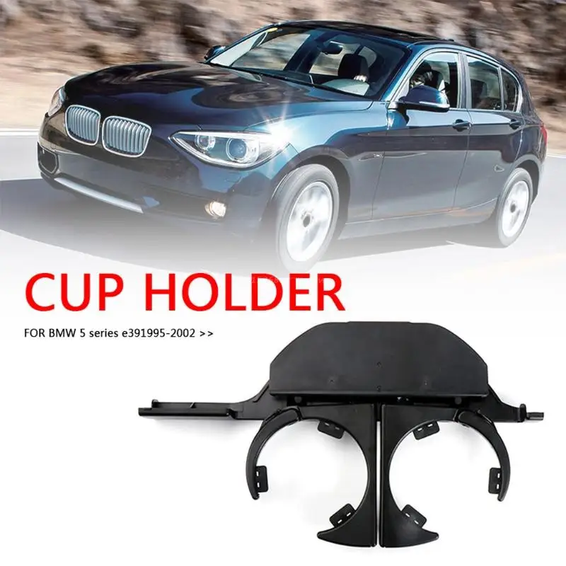 

Auto Cup Holders Vehicle Drink Organizer Easy Install Automotive Accessories