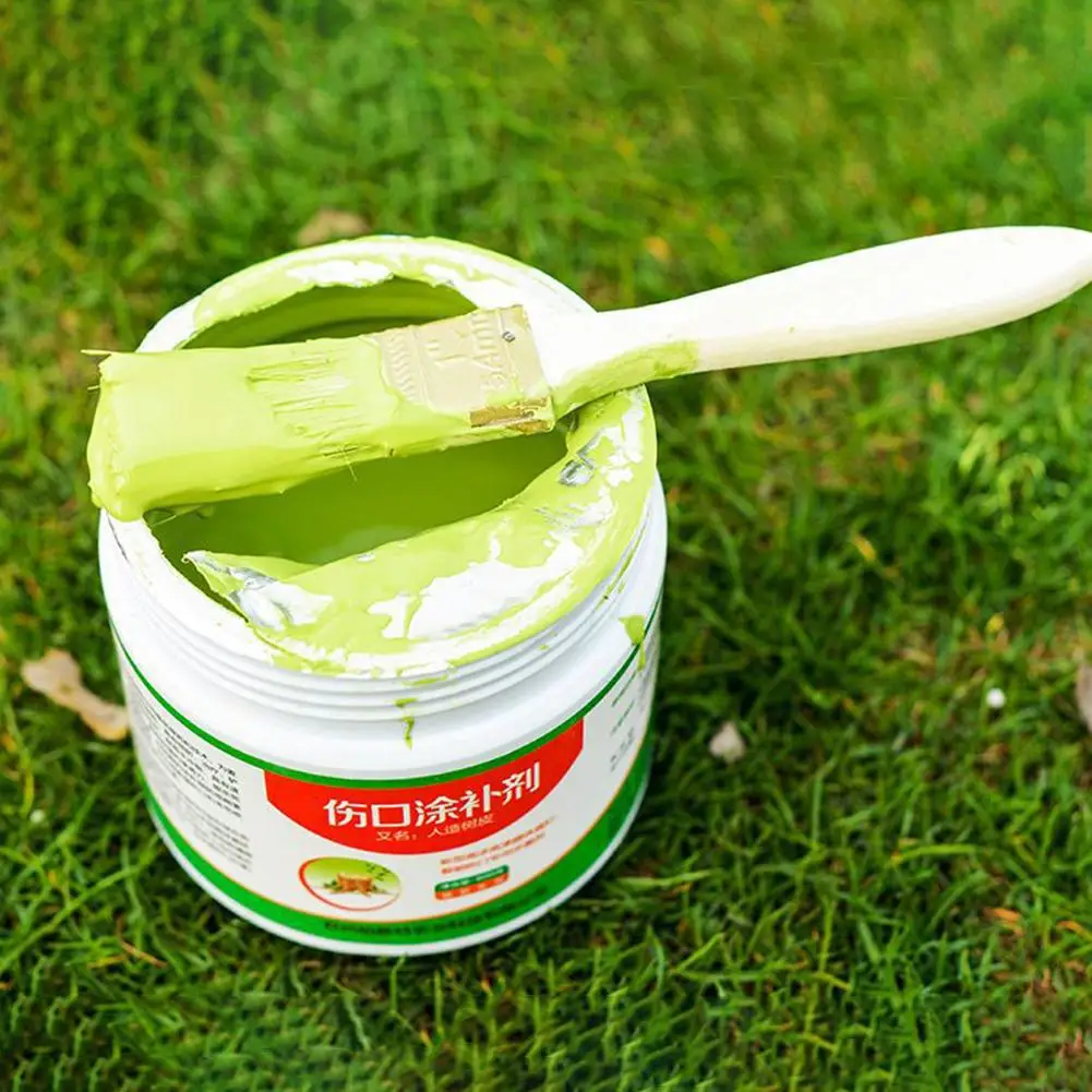 

Tree Pruning Sealer Tree Wound Bonsai Cut Paste Smear Agent Pruning Compound Sealer for Home Garden Plants