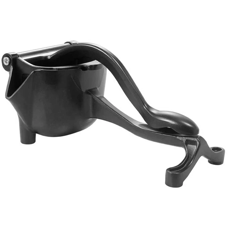 Ручная Соковыжималка для фруктов из нержавеющей стали простая в использовании