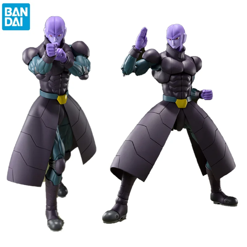 

BANDAI Original Super Anime Figures SHF Dragon Ball Z Hit Killer S.H.Figuarts Action Figures Toy Figures Doll Toys Birthday Gift