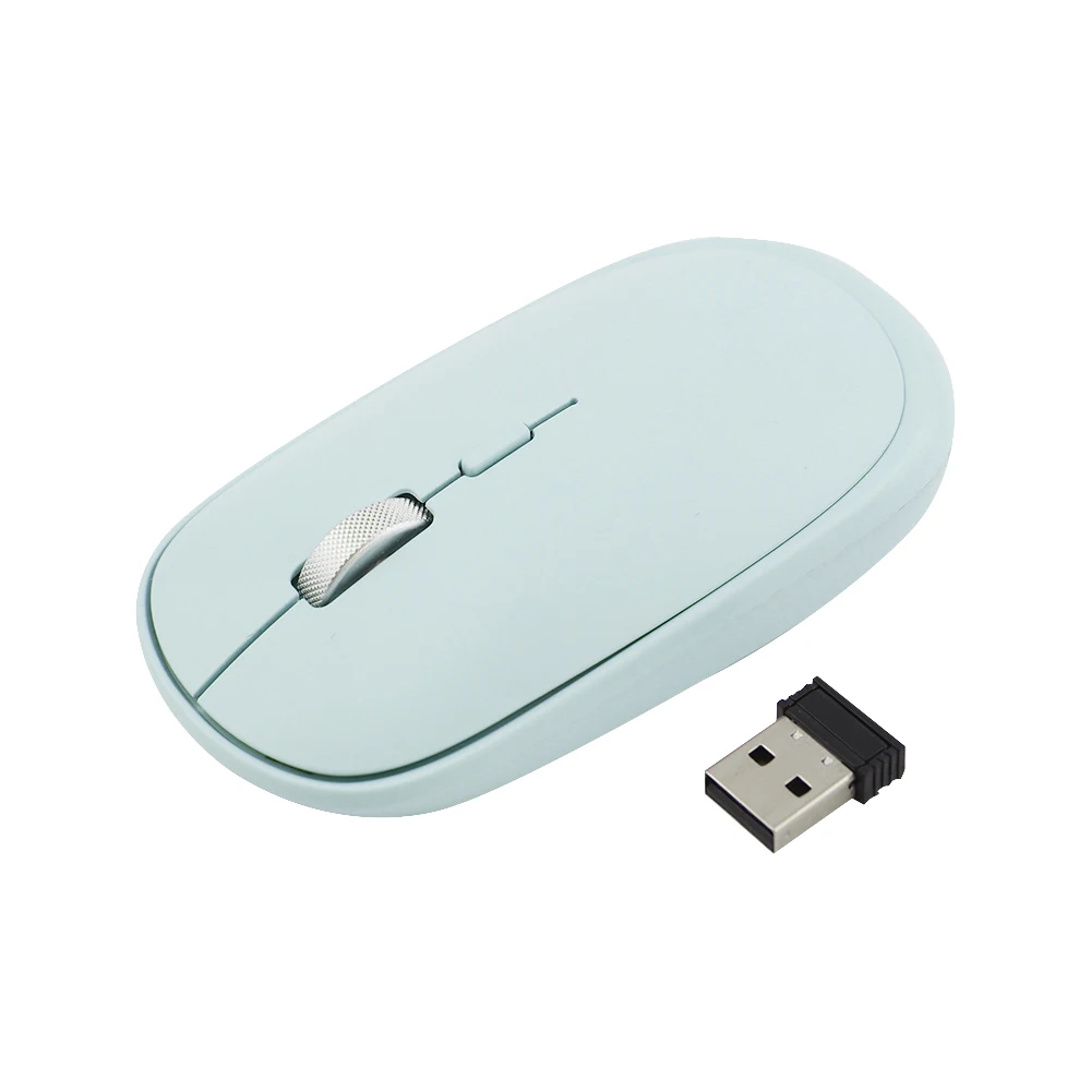 CHYI Bluetooth 4,0+ 2,4 ГГц Беспроводная Двухрежимная мини компьютерная мышь 3D Портативная оптическая Usb Mause PC розовая офисная мышь для ноутбука
