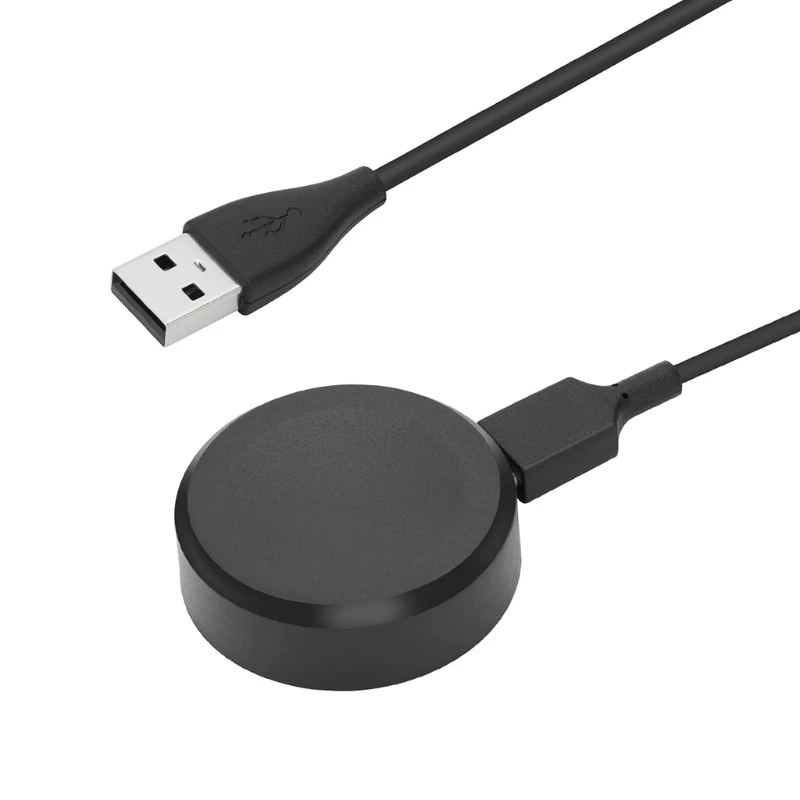 2021 New Magnetic Power Seat Split Charger Cradle Charging Dock Compatible with GalaxyWatch Active 2 44mm Overvoltage Protection