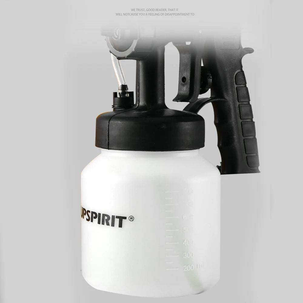 

Multifunctional High-pressure Electric Spray Gun Automatic Water Spray Gun Atomization Machine Room Disinfection