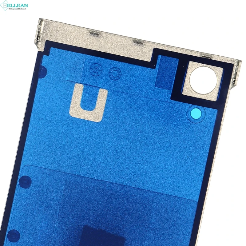 1 шт. Cattenty для sony Xperia XA1 батарея задняя дверь корпус крышка G3121 G3112 Задняя Дверь Корпус чехол Крышка запасные части