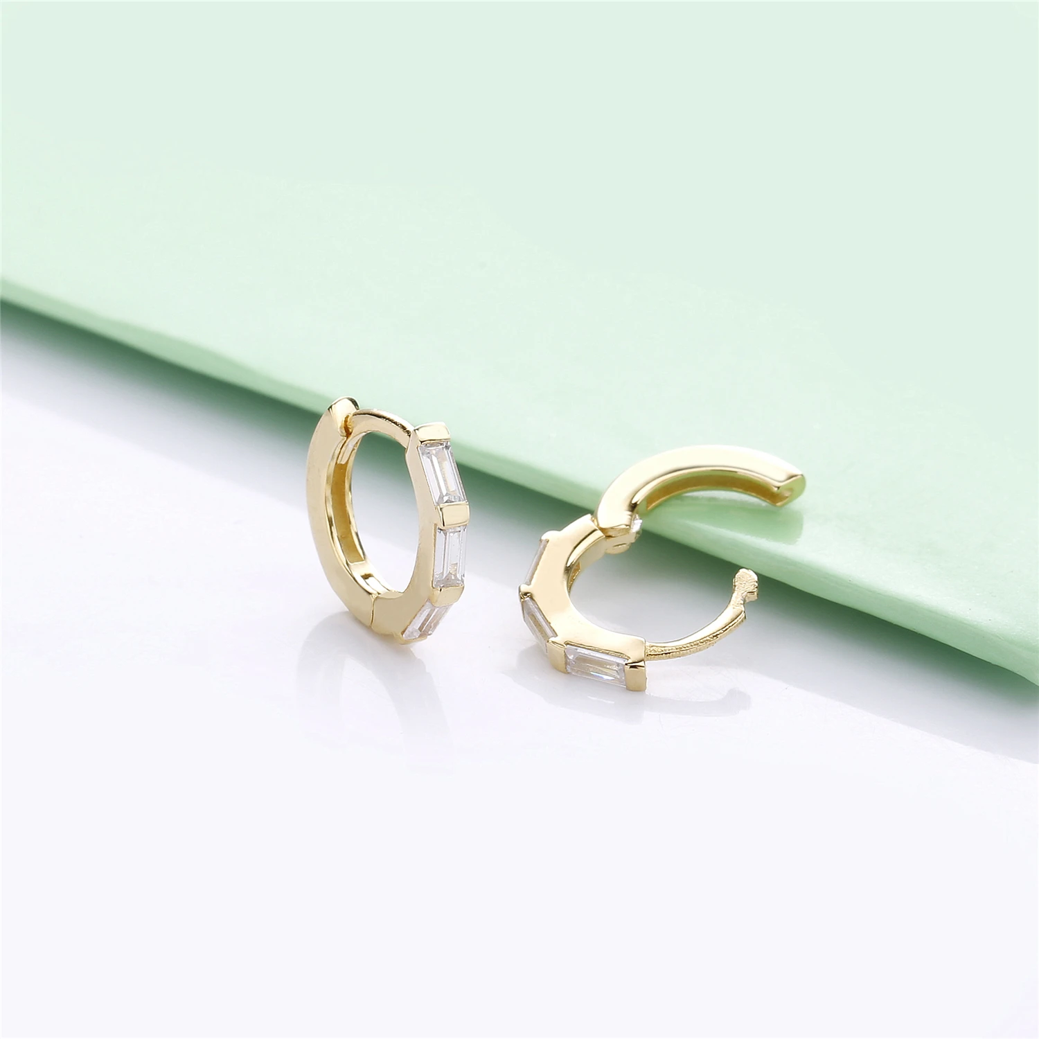 Moonmory 2020 новые модные дизайнерские серьги из стерлингового серебра 925 пробы